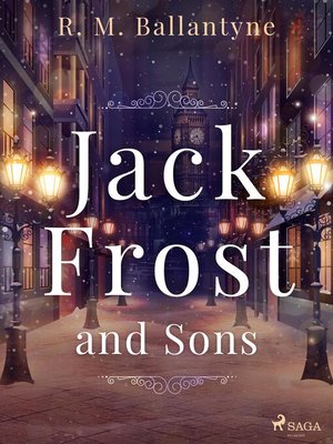 cover image of Jack Frost and Sons